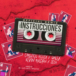 Album cover of Las Instrucciones