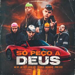 Album cover of Só Peço a Deus