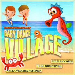 Album cover of Baby Dance Village