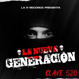 Album cover of La Nueva Generacion