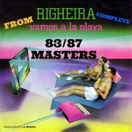 Album cover of Righeira The 80's Hit Songs