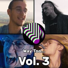 Album cover of Way Too... Covers, Vol. 3