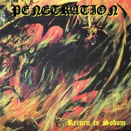 Album cover of Return to Sodom