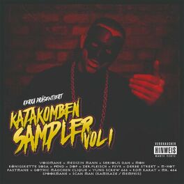 Album cover of KATAKOMBEN SAMPLER, Vol. 1