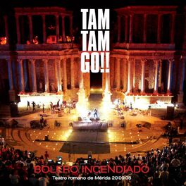 Album cover of Bolero Incendiado