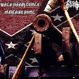 Album cover of When Johnny Comes Marching Home