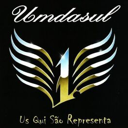 Album cover of Us Qui São Representa