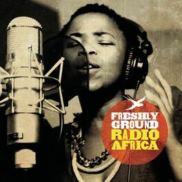 Album cover of Radio Africa