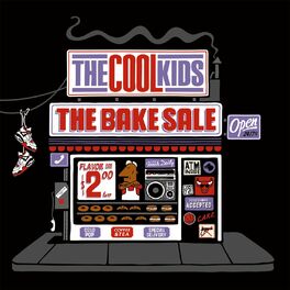 Album cover of The Bake Sale