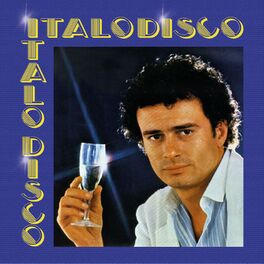 Album cover of Italo Disco