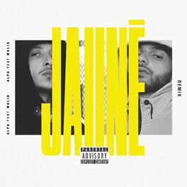 Album cover of Jauné (Remix)