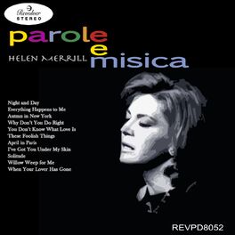 Album cover of Parole E Musica
