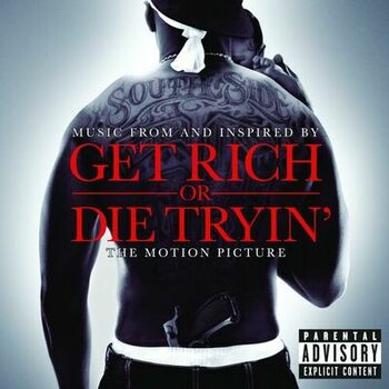 50 Cent Album Covers