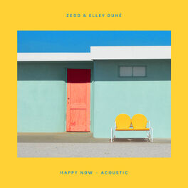 Album cover of Happy Now (Acoustic)