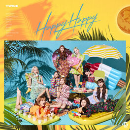 Album cover of HAPPY HAPPY
