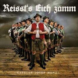 Album cover of Reisst's eich zamm