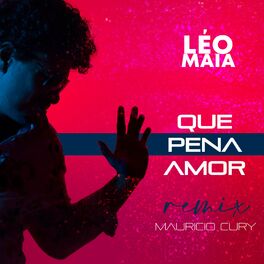 Album cover of Que Pena Amor (Remix)