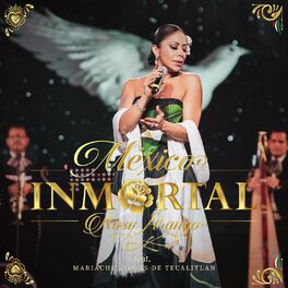 Album cover of México Inmortal (En Vivo)