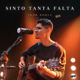 Album cover of Sinto Tanta Falta