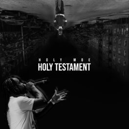 Album cover of Holy Testament