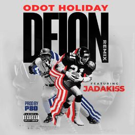 Album cover of Deion (feat. Jadakiss) [Remix]
