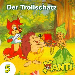 Album cover of Folge 5: Der Trollschatz