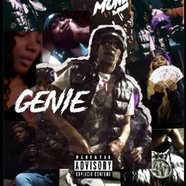 Album cover of Genie