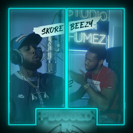Album cover of Skorebeezy Plugged In Freestyle