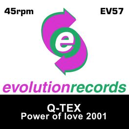 Album cover of Power of Love 2001
