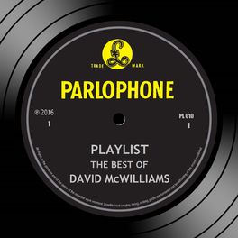 Album cover of Playlist: The Best Of David McWilliams