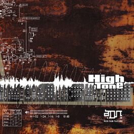 Album cover of ADN (Acid Dub Nukleic)