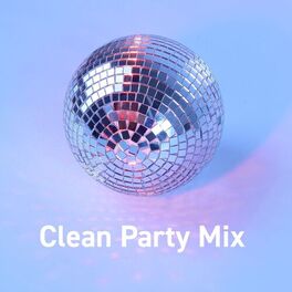 Album cover of Clean Party Mix