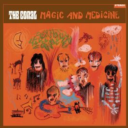 Album cover of Magic & Medicine