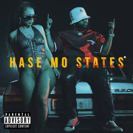 Album cover of Hase Mo States