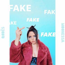 Album cover of Fake