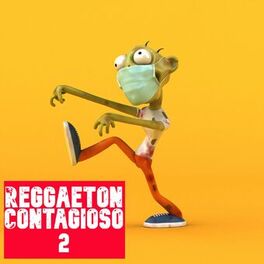 Album cover of Reggaeton Contagioso Vol. 2