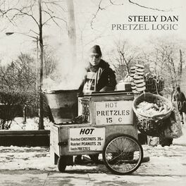 Album cover of Pretzel Logic