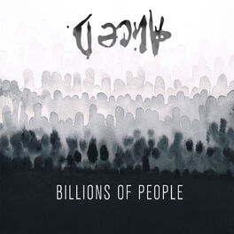 Album cover of Billions of People