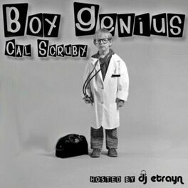 Album cover of Boy Genius
