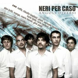 Album cover of Angoli Diversi