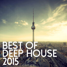 Album cover of Best Of Deep House 2015