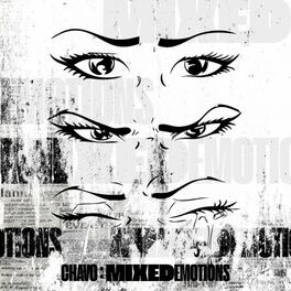 Album cover of Mixed Emotion's