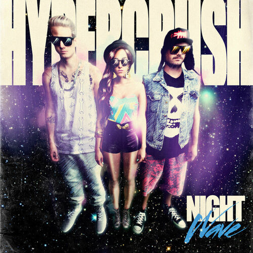 Hyper Crush – Kick Us Out Lyrics