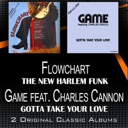 Album cover of The New Harlem Funk - Gotta Take Your Love (2 Original Classic Albums)
