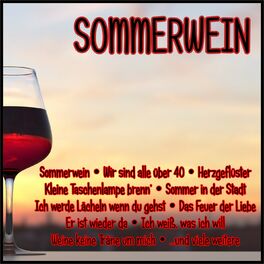 Album cover of Sommerwein