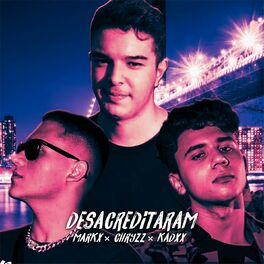 Album cover of Desacreditaram