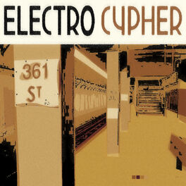 Album cover of Electro Cypher
