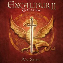 Album cover of Excalibur II: The Celtic Ring