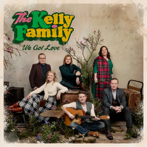 The Kelly Family Fell In Love With An Alien Canción con letra Deezer
