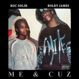 Album cover of ME & CUZ (feat. Boldy James)